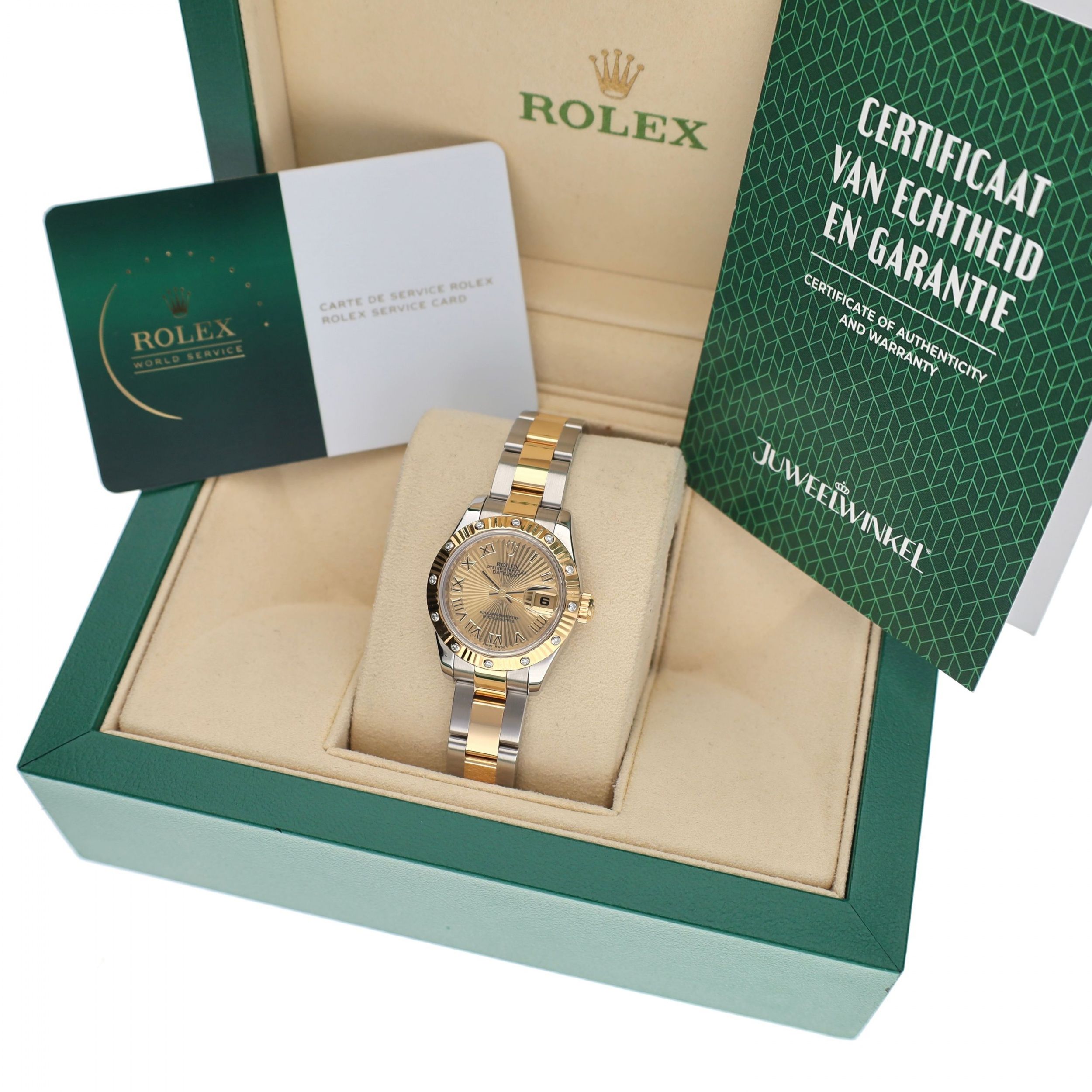 Rolex Lady-Datejust 179313