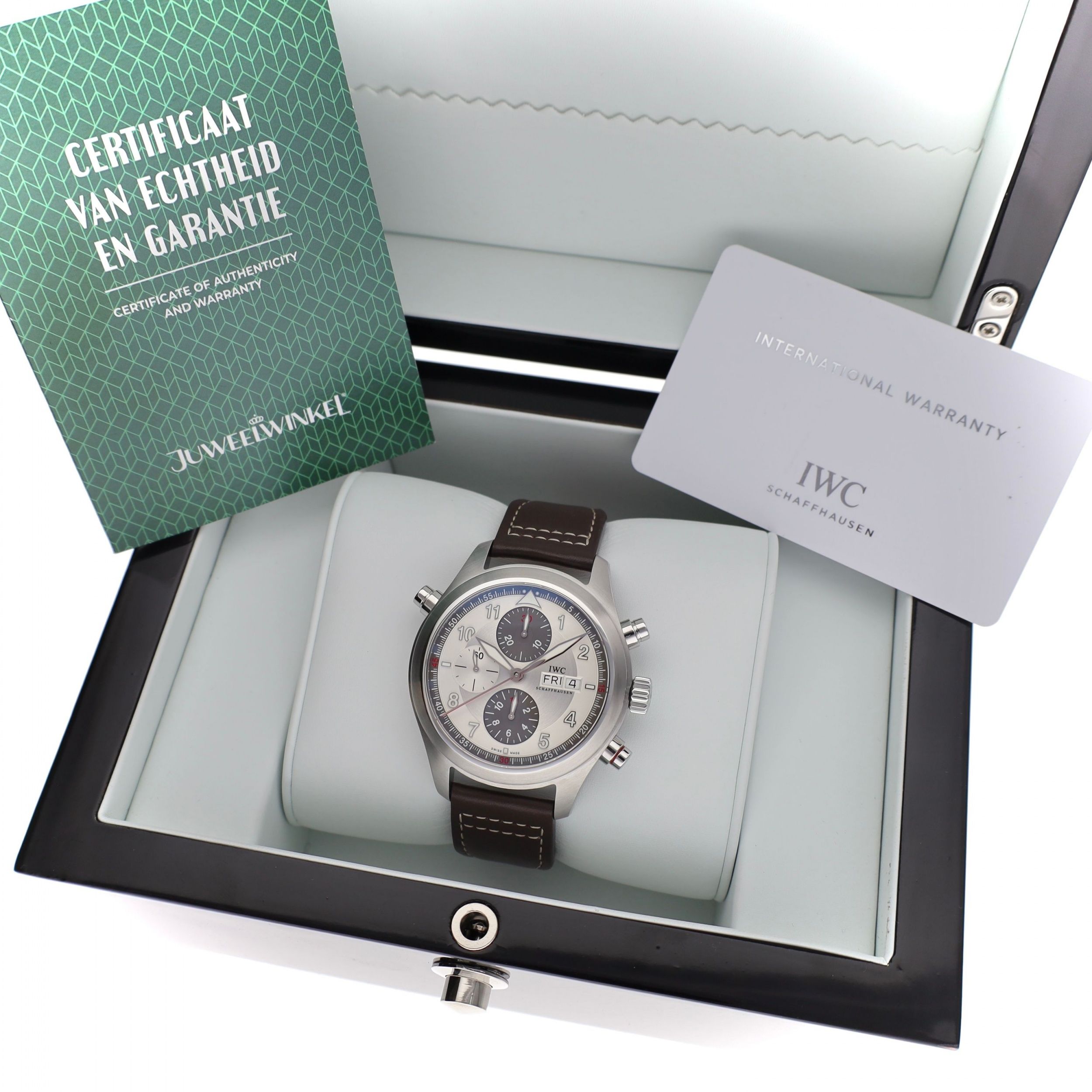 IWC Pilot's Watch IW371806