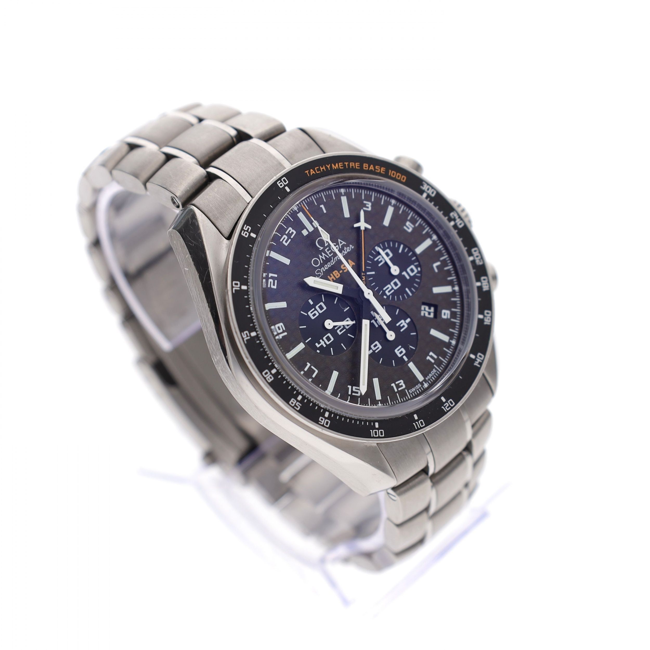 Omega Speedmaster 321.90.44.52.01.001