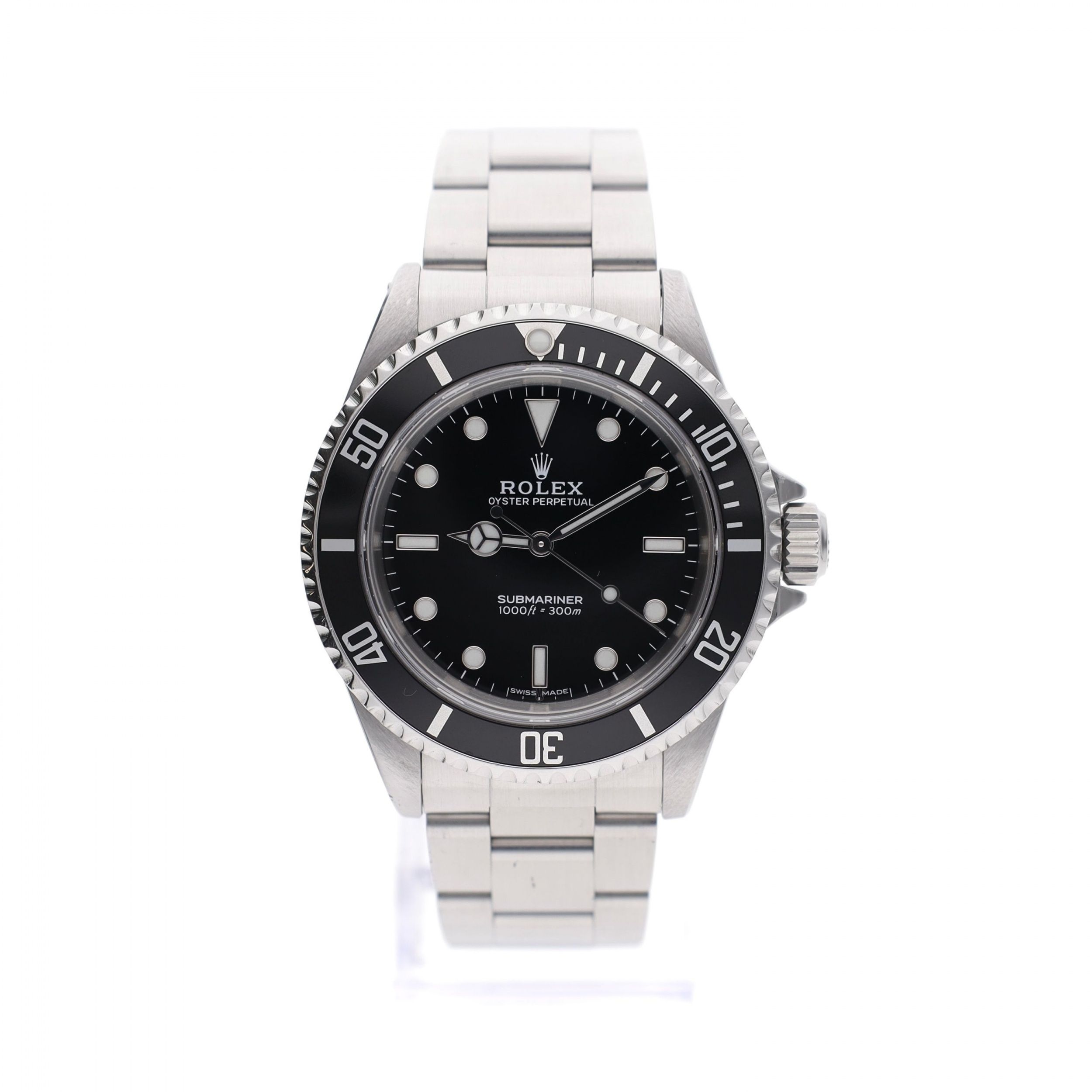 Rolex Submariner 14060