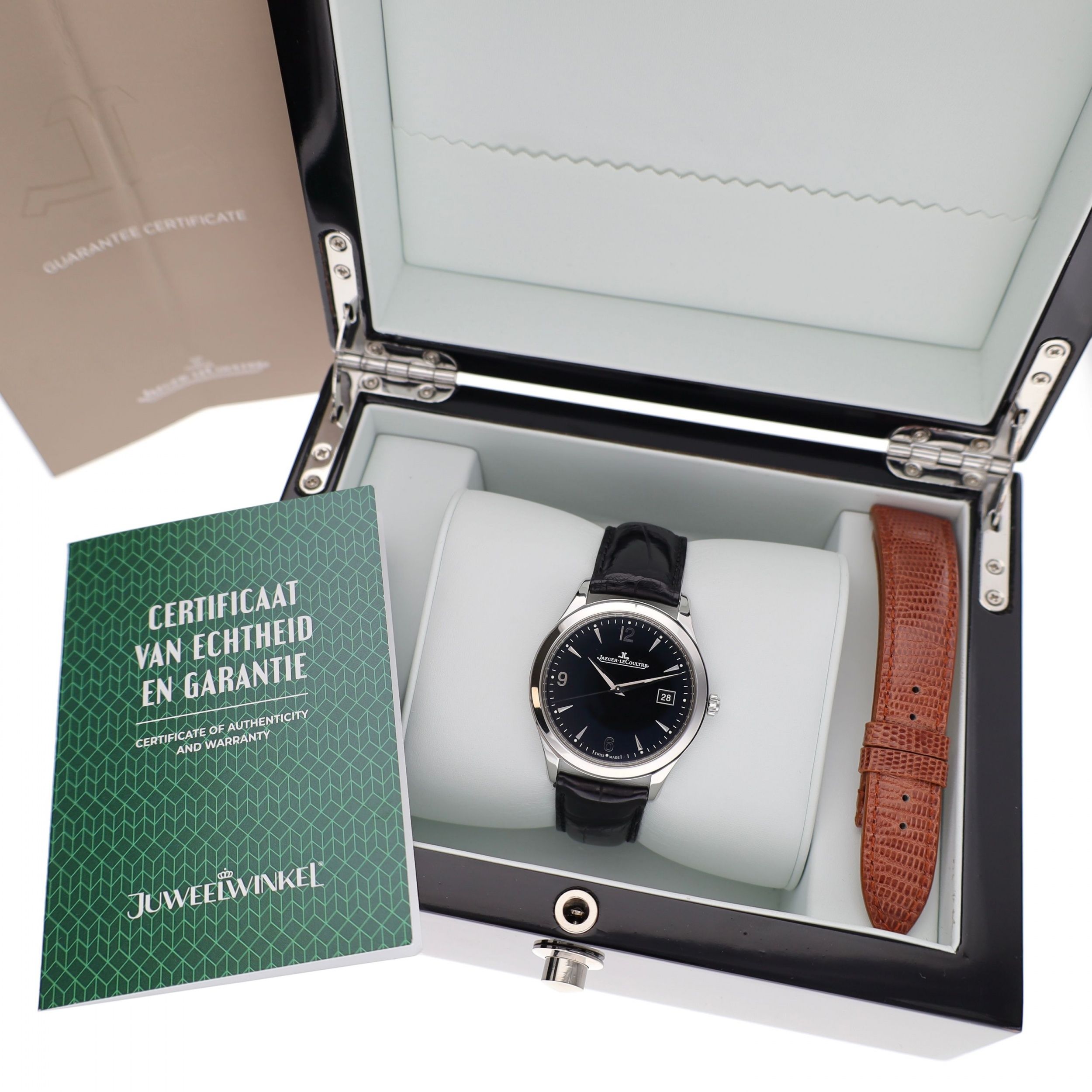 Jaeger-LeCoultre Master Control Date Q1548470