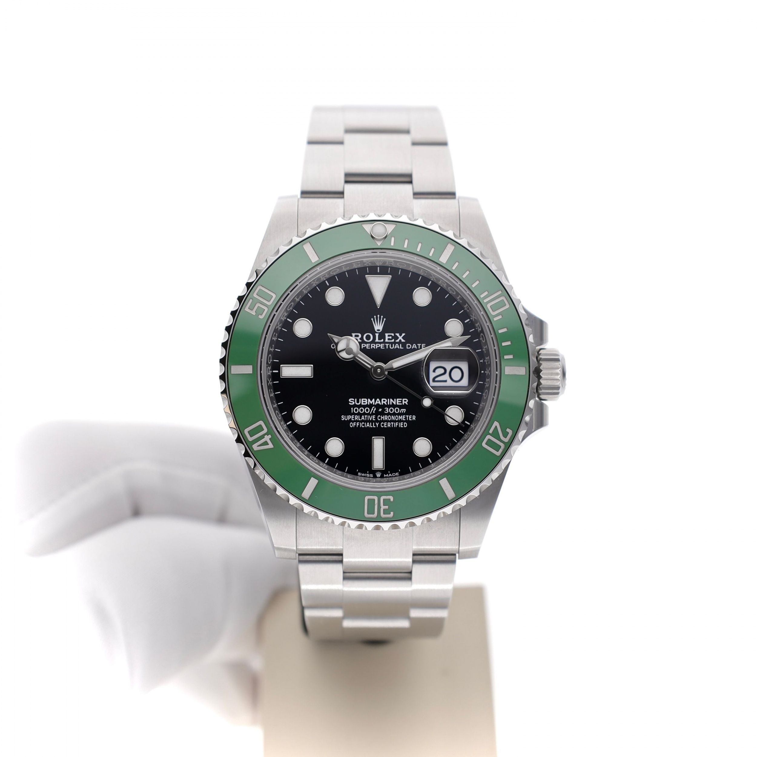 Rolex Submariner 126610LV