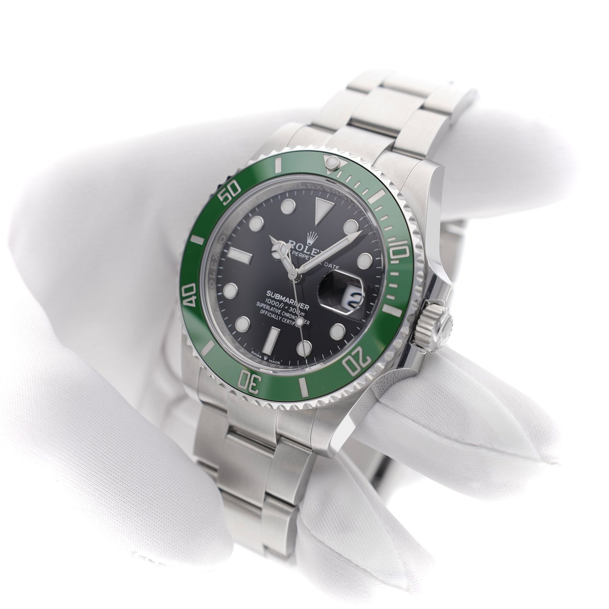 Rolex Submariner 126610LV