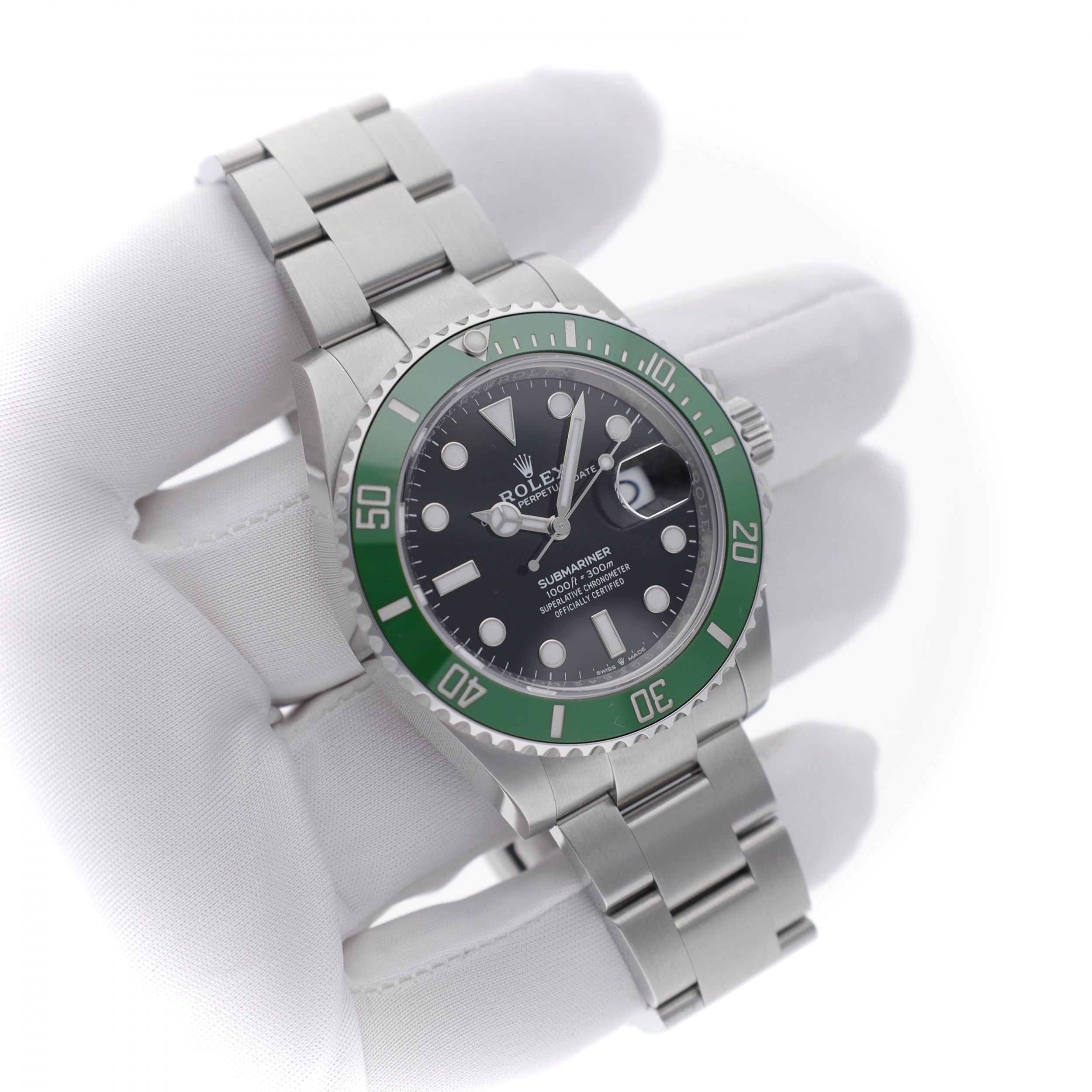 Rolex Submariner 126610LV