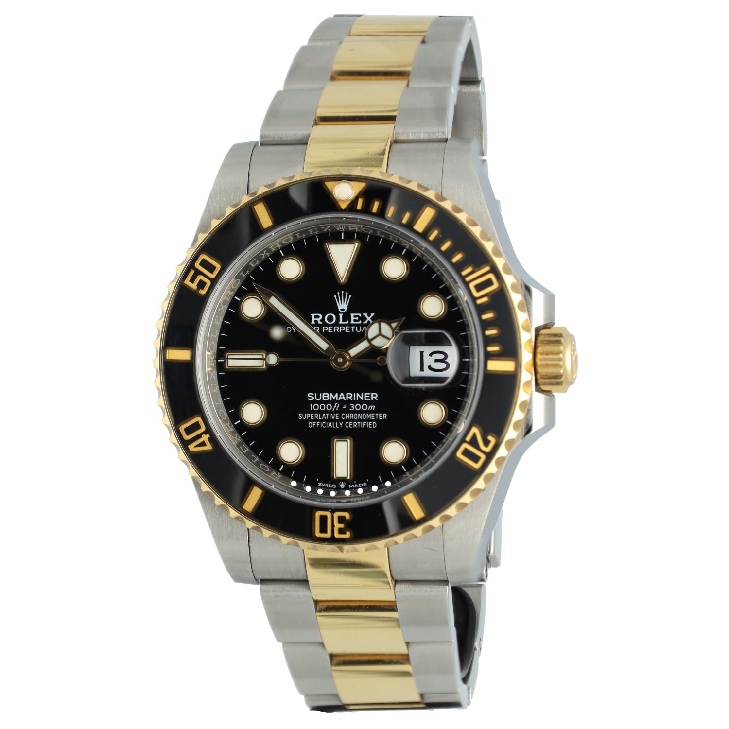 Rolex Submariner 126613LN