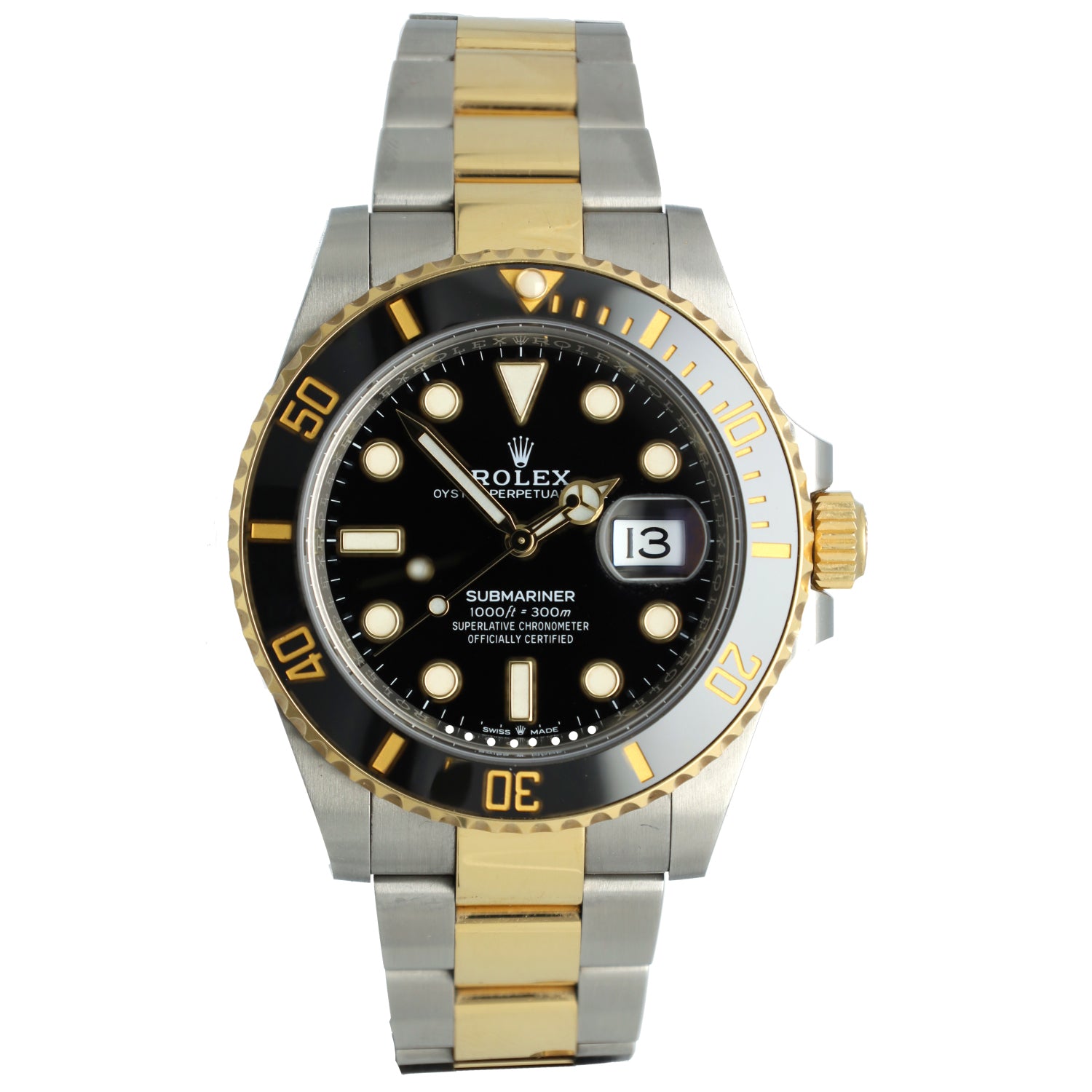 Rolex Submariner 126613LN