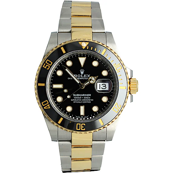 Rolex Submariner 126613LN Rolex Submariner 126613LN