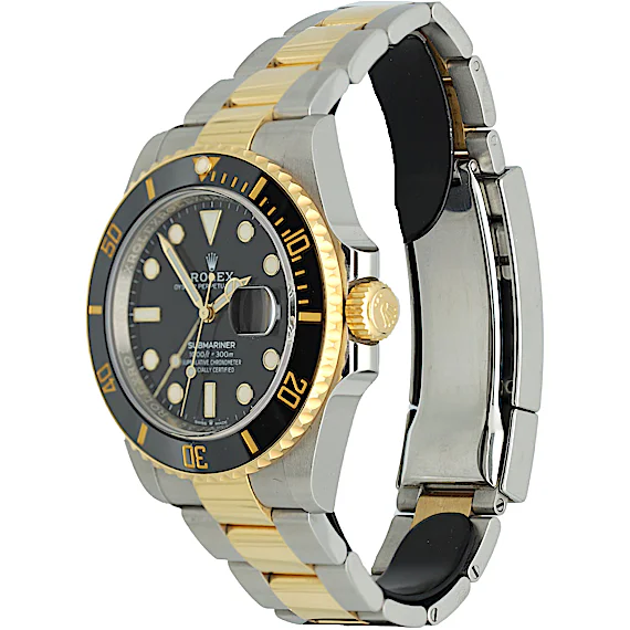 Rolex Submariner 126613LN Rolex Submariner 126613LN