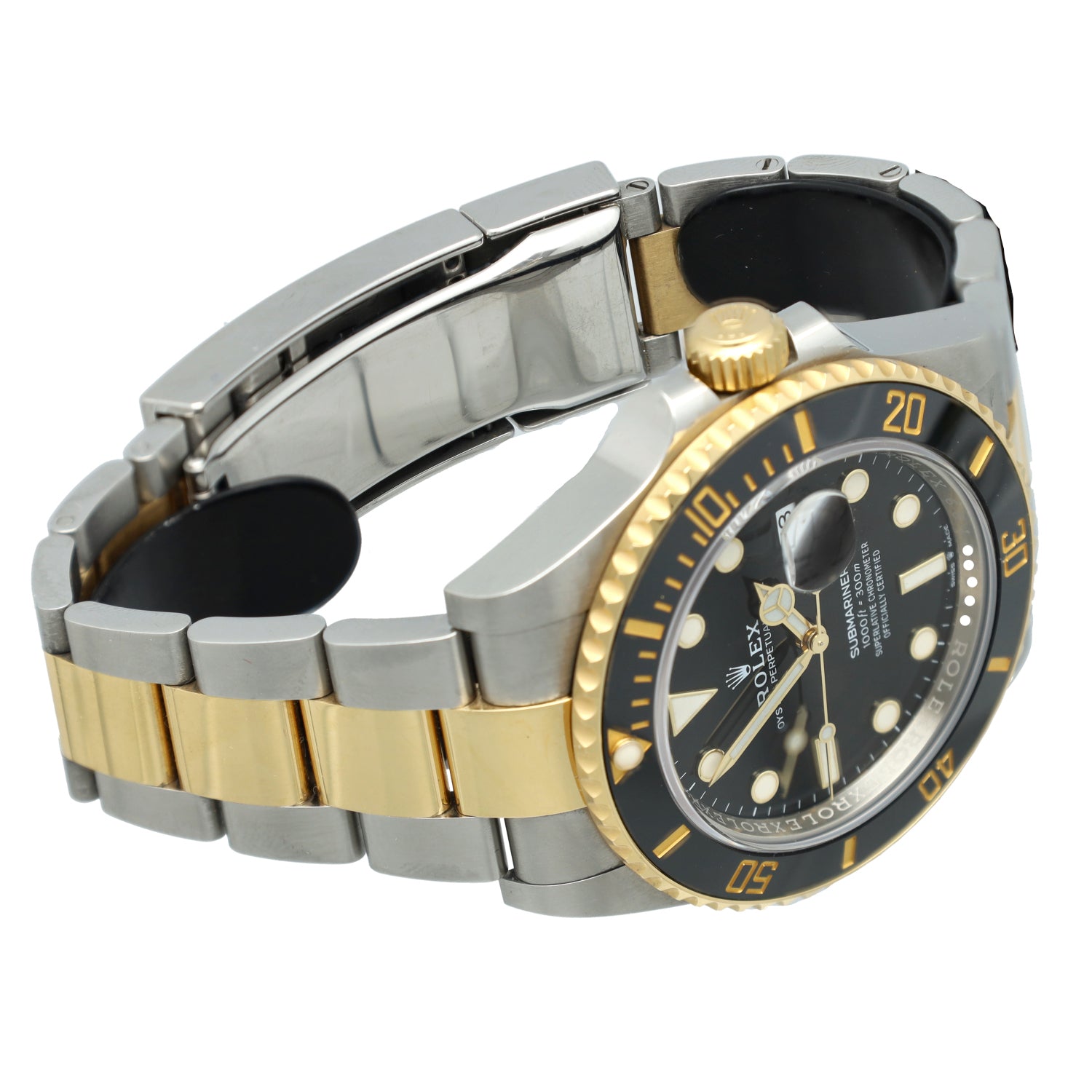 Rolex Submariner 126613LN