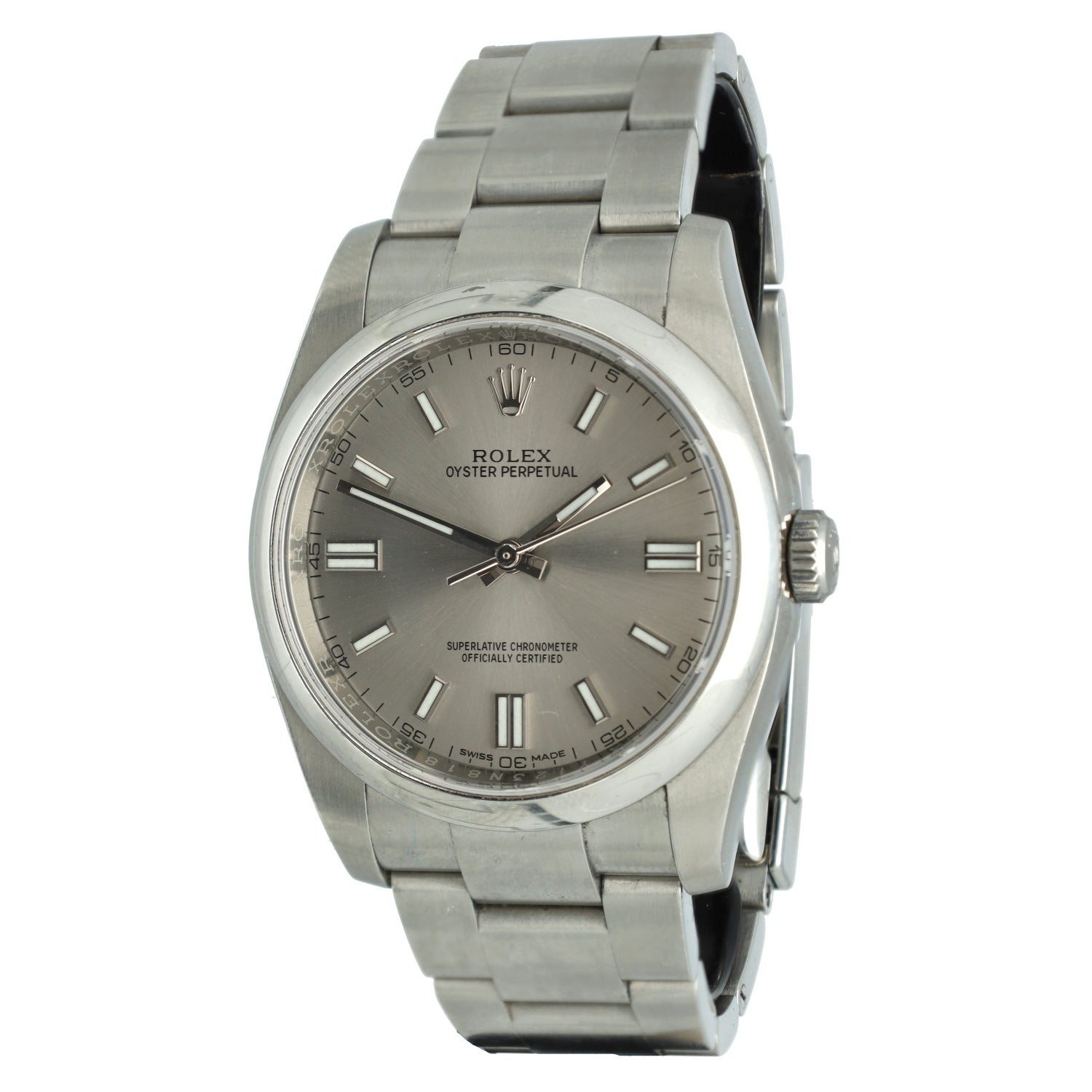 Rolex Oyster Perpetual 116000