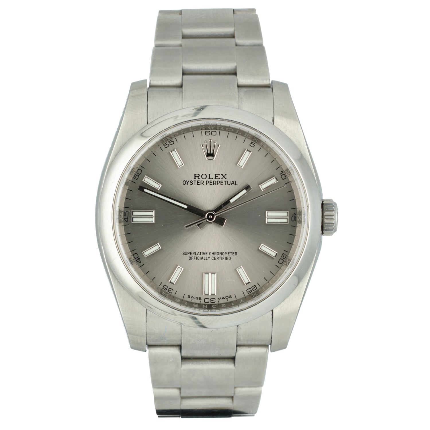 Rolex Oyster Perpetual 116000