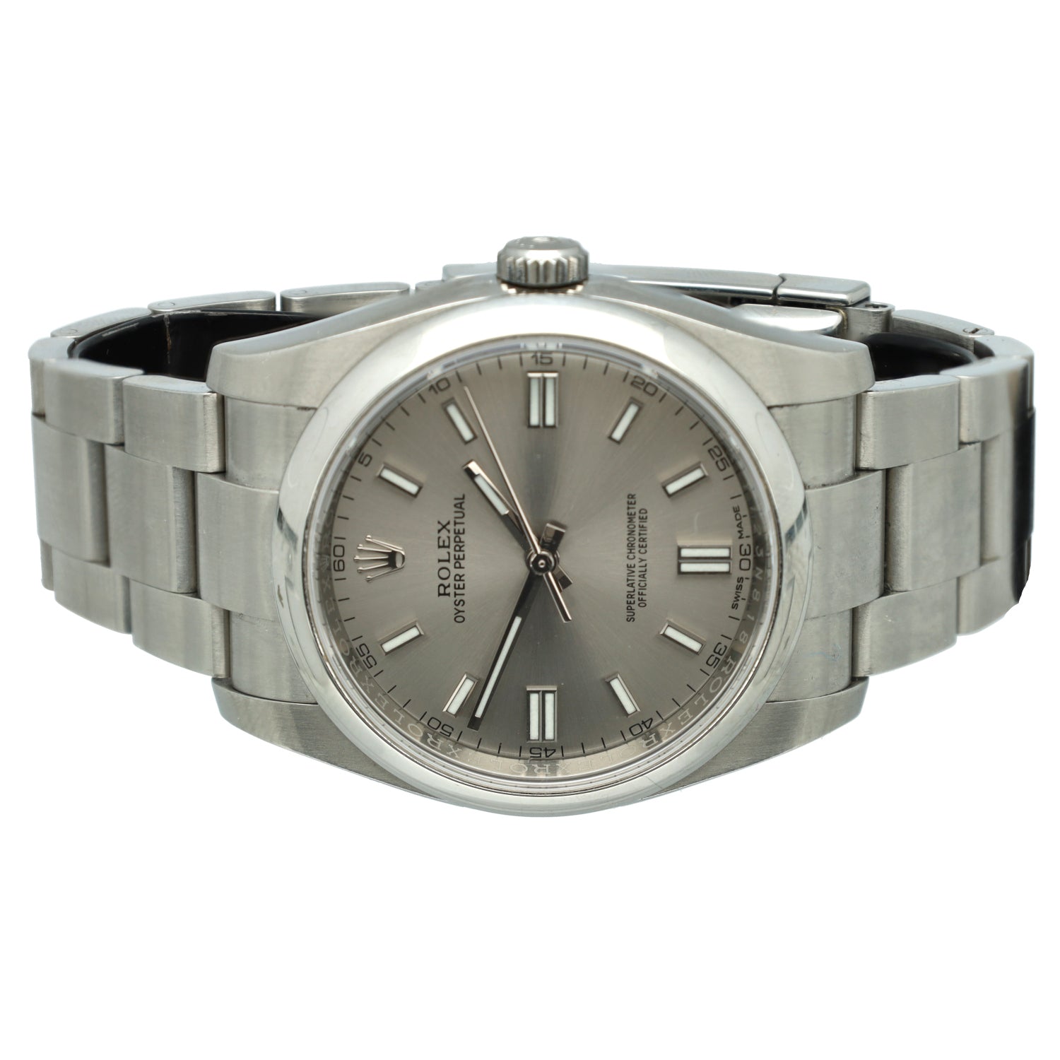 Rolex Oyster Perpetual 116000