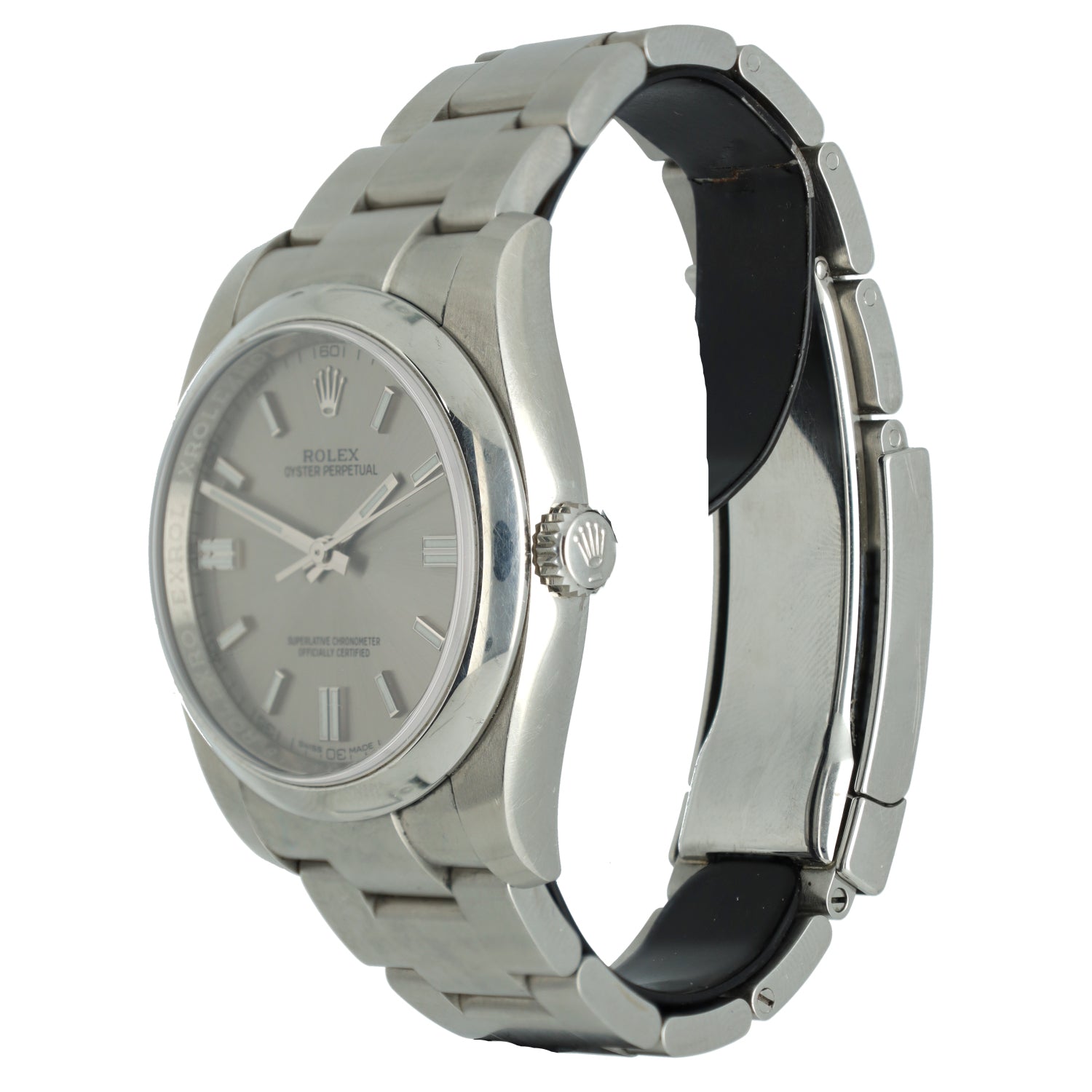 Rolex Oyster Perpetual 116000