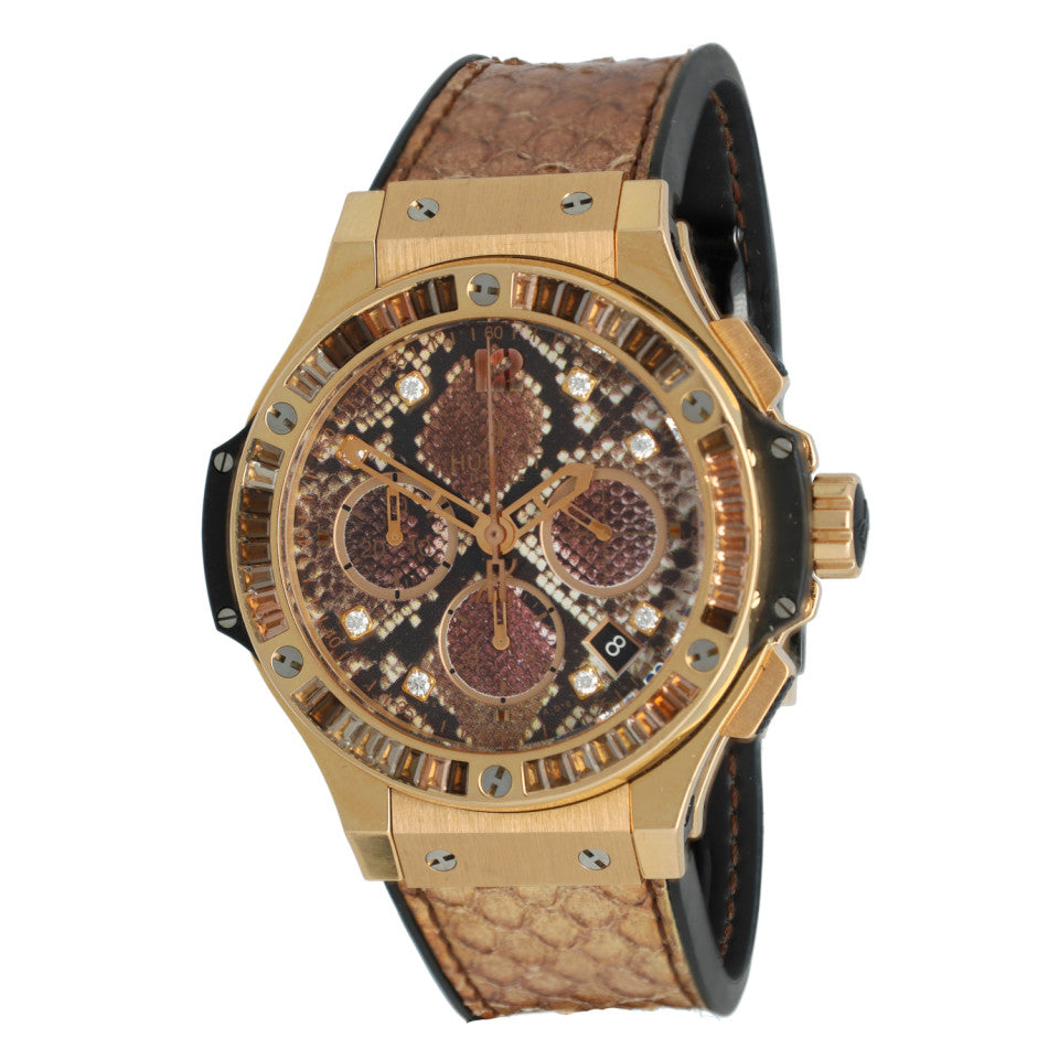 Hublot Big Bang 41mm Boa Bang Limited Edition 105/25 341.PX.7918.PR.1979