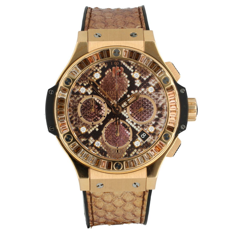 Hublot Big Bang 41mm Boa Bang Limited Edition 105/25 341.PX.7918.PR.1979
