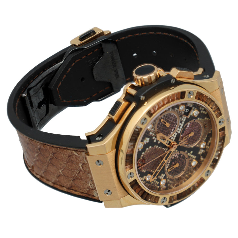 Hublot Big Bang 41mm Boa Bang Limited Edition 105/25 341.PX.7918.PR.1979