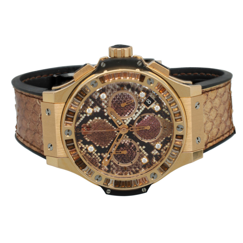 Hublot Big Bang 41mm Boa Bang Limited Edition 105/25 341.PX.7918.PR.1979