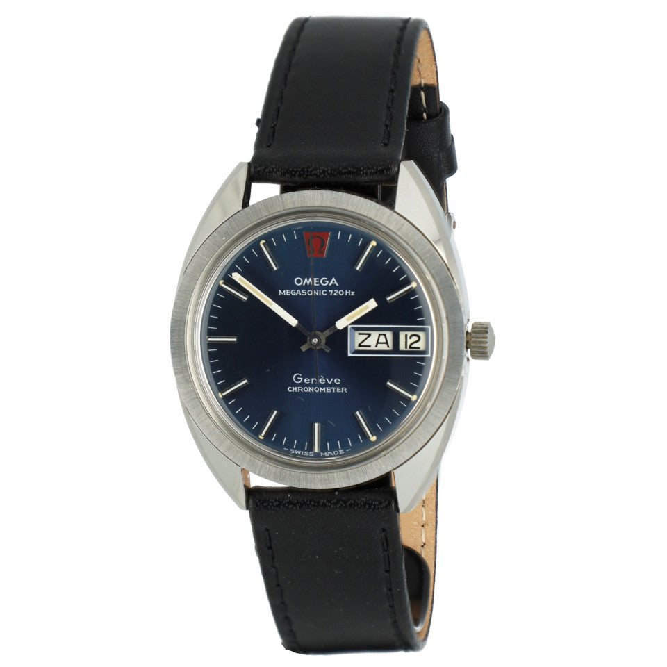 Omega Geneve Megasonic 750 Hz 198.0066