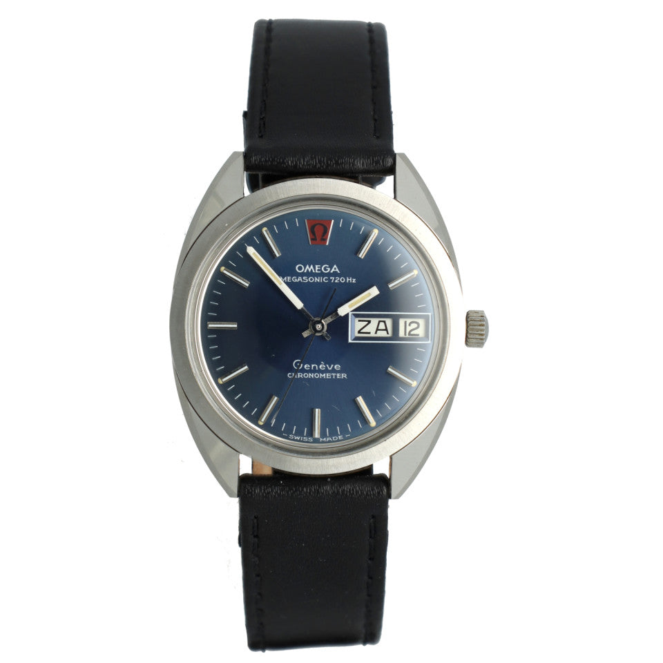 Omega Geneve Megasonic 750 Hz 198.0066
