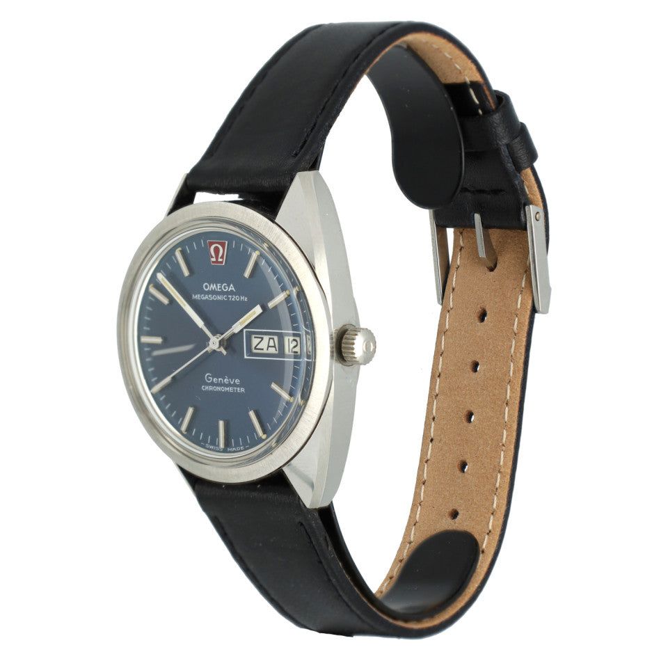 Omega Geneve Megasonic 750 Hz 198.0066
