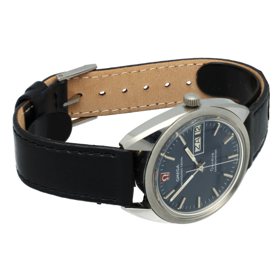 Omega Geneve Megasonic 750 Hz 198.0066