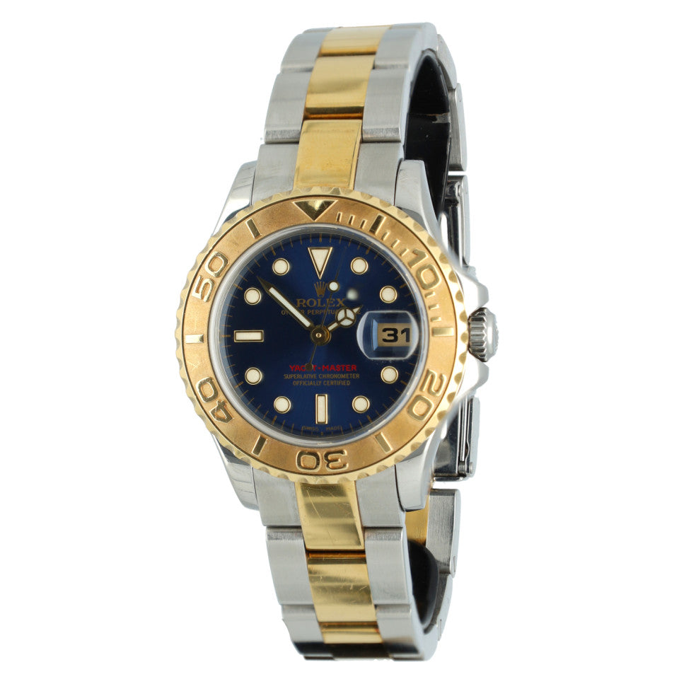 Rolex Lady-Yachtmaster 29 169623