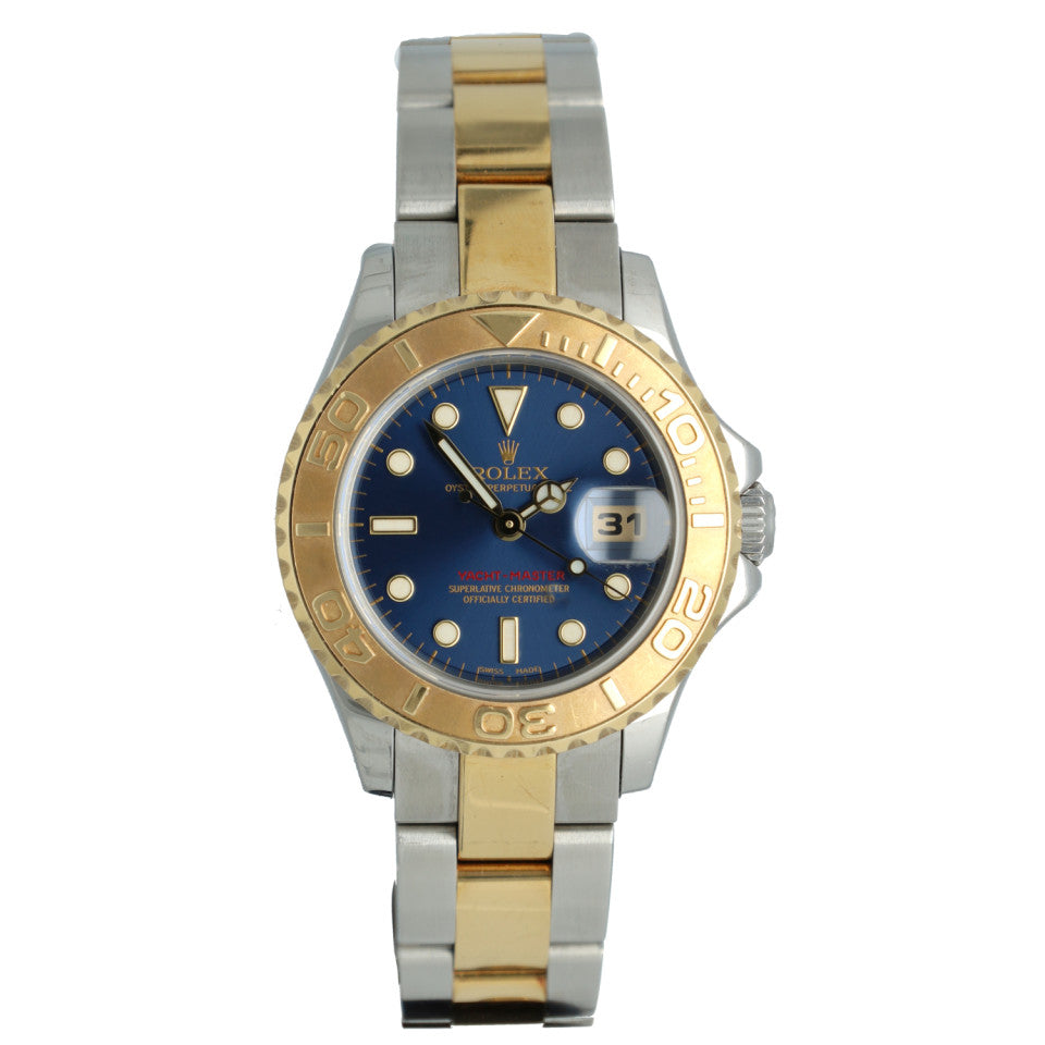 Rolex Lady-Yachtmaster 29 169623