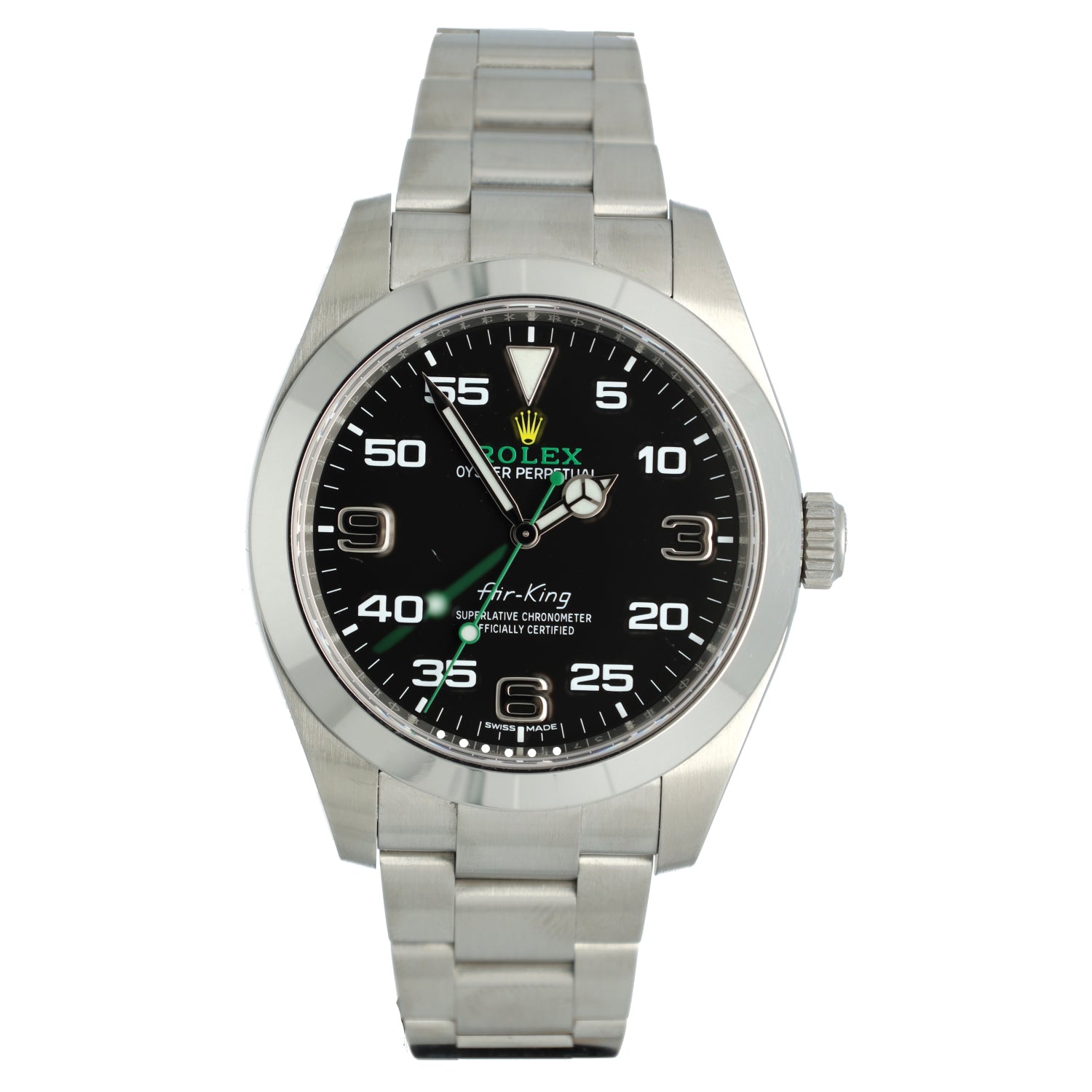 Rolex Air-King 116900