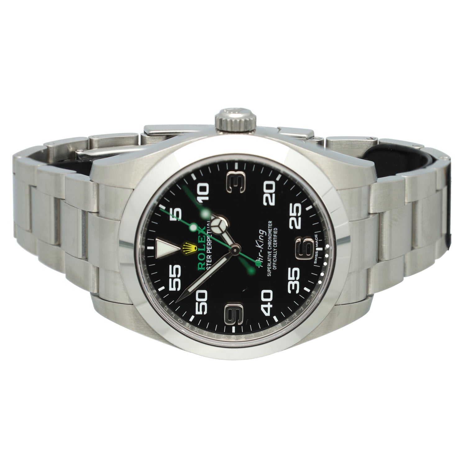 Rolex Air-King 116900
