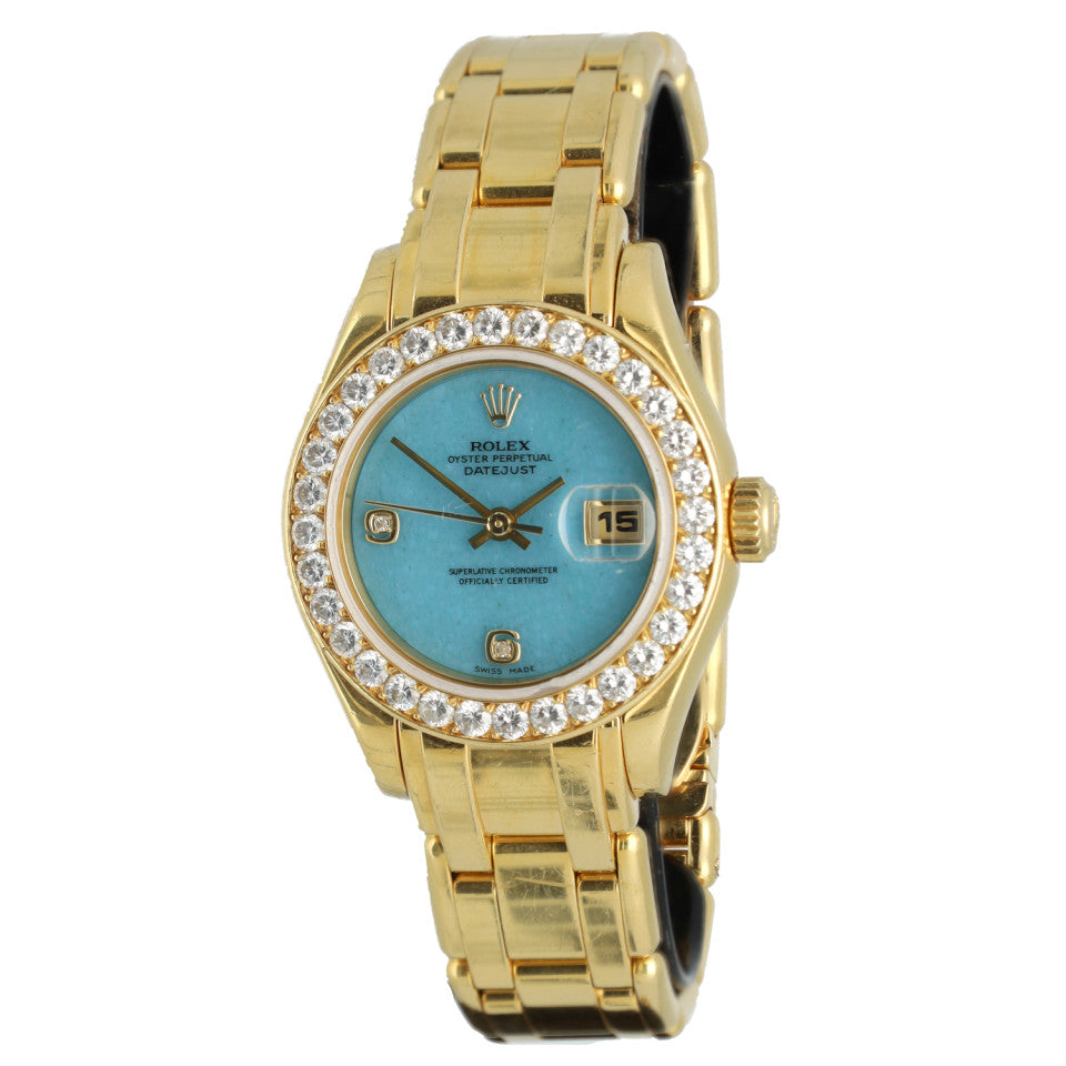 Rolex Datejust 69298