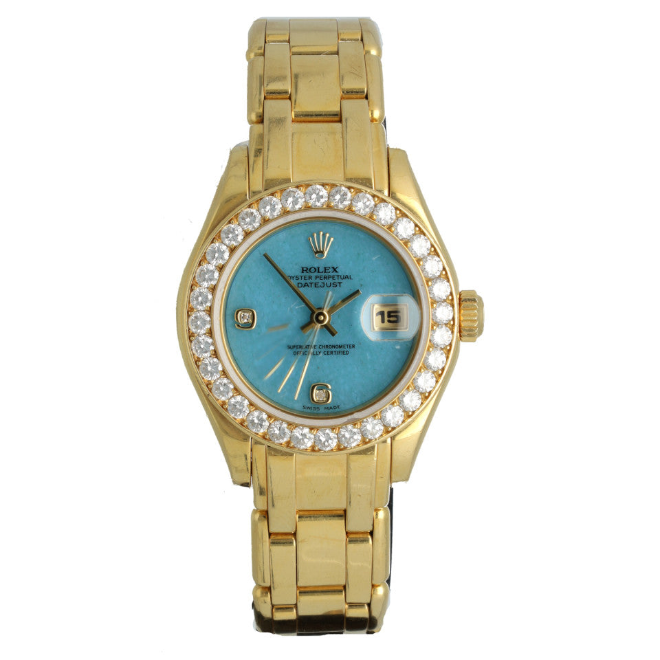 Rolex Datejust 69298
