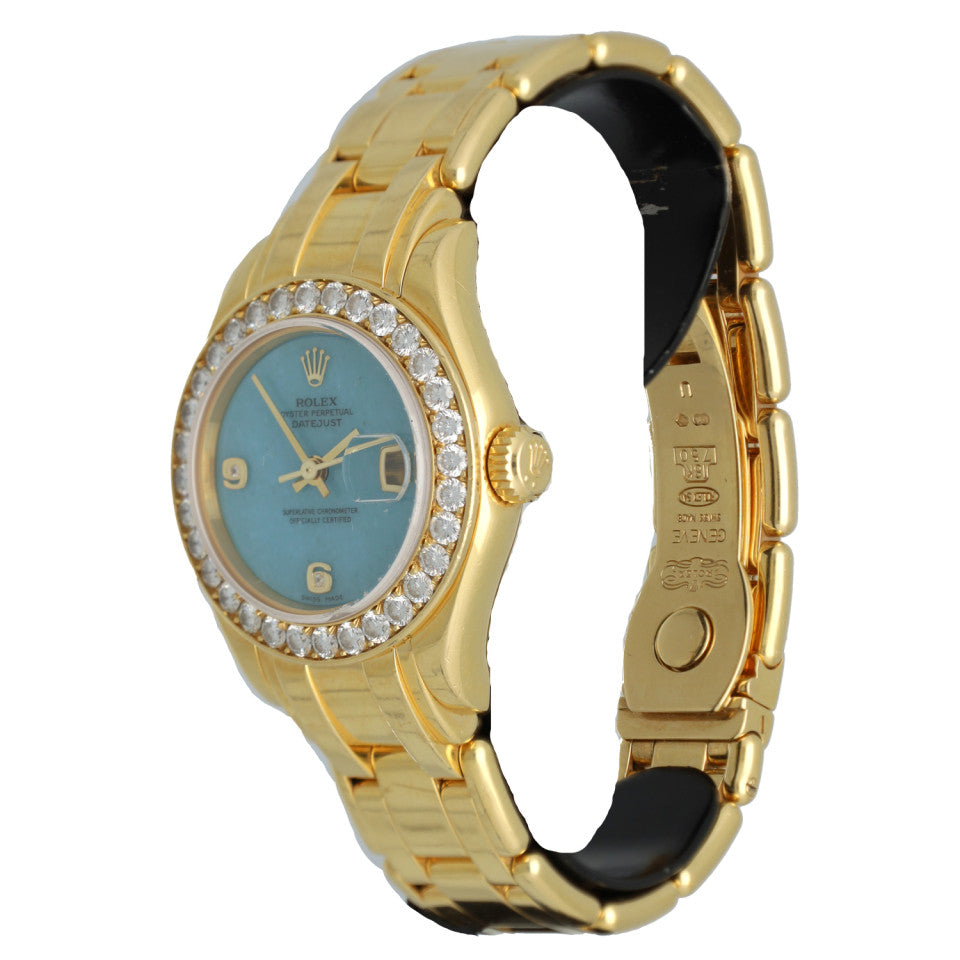Rolex Datejust 69298