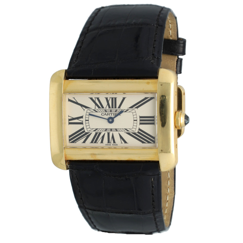 Cartier Tank 2602