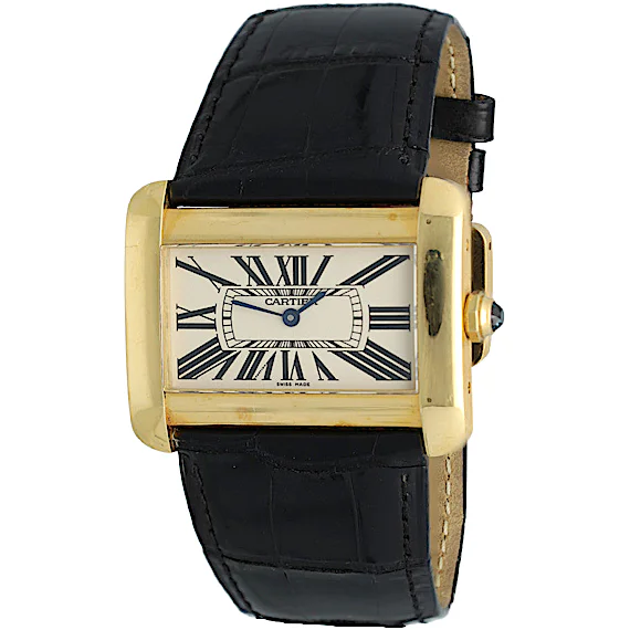 Cartier Tank 2602 Cartier Tank 2602