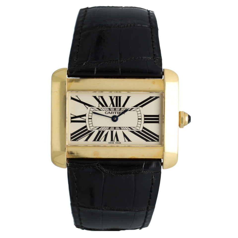 Cartier Tank 2602