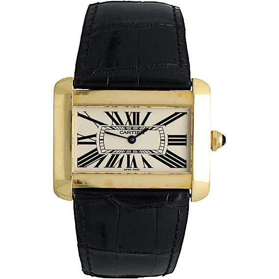 Cartier Tank 2602 Cartier Tank 2602