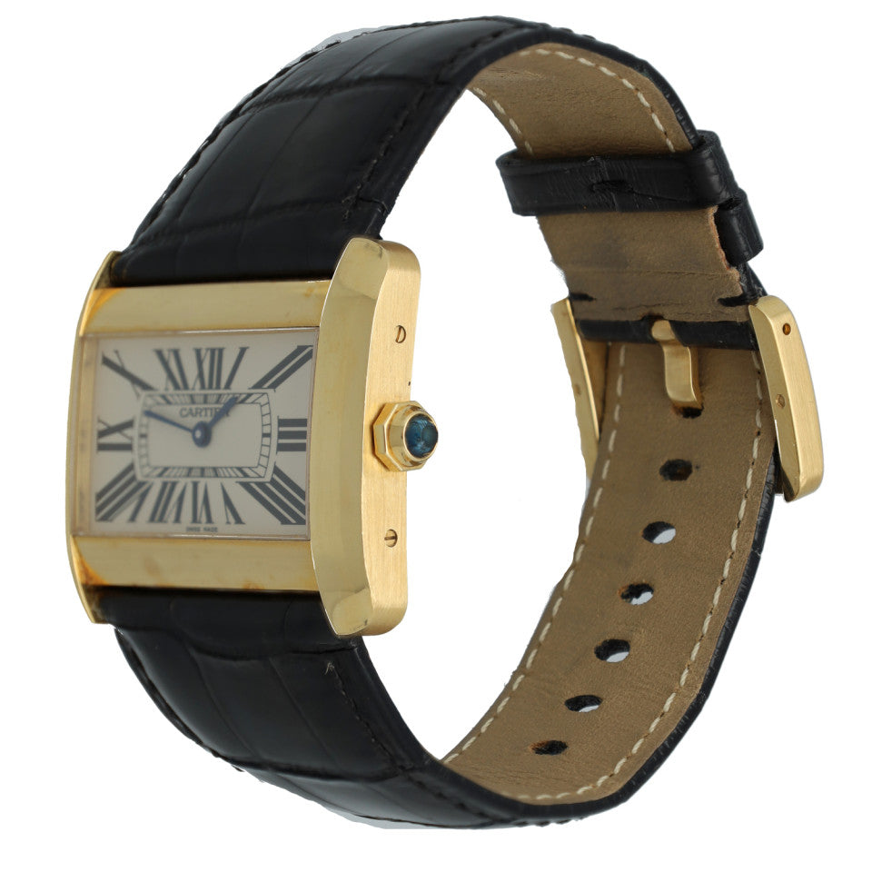 Cartier Tank 2602