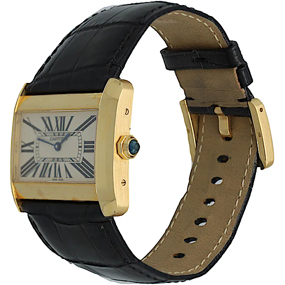 Cartier Tank 2602 Cartier Tank 2602