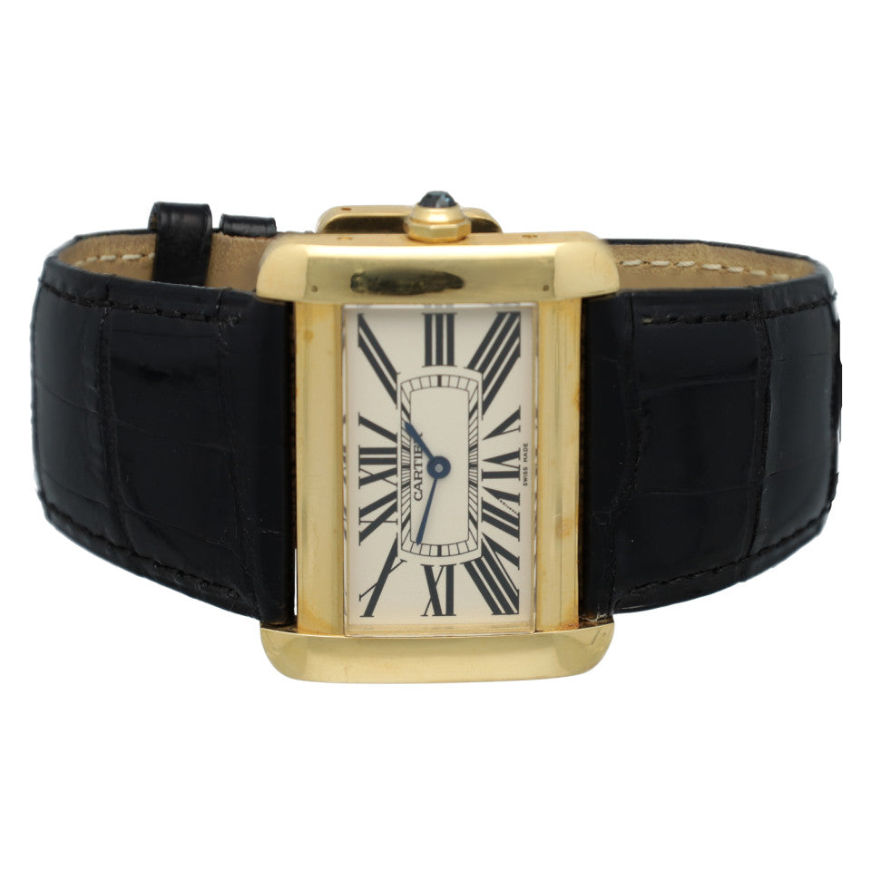 Cartier Tank 2602