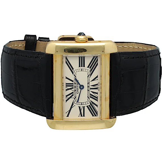 Cartier Tank 2602 Cartier Tank 2602