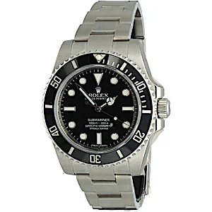 Rolex Submariner 114060 Rolex Submariner 114060