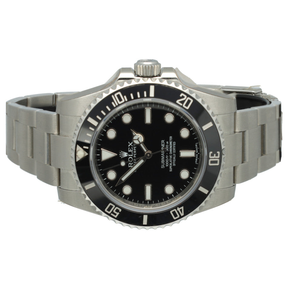 Rolex Submariner 114060