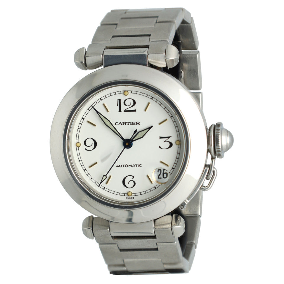 Cartier Pasha 2324