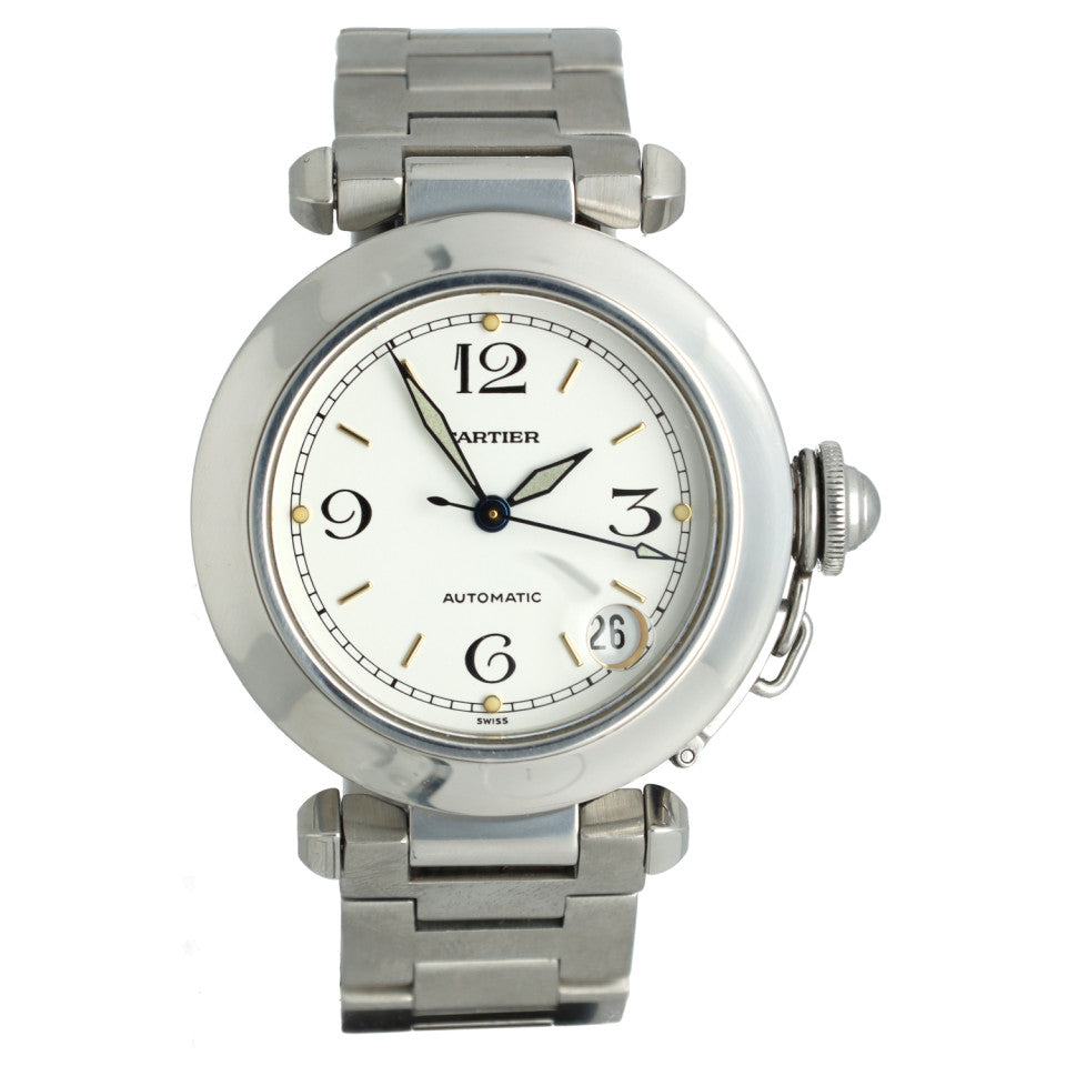 Cartier Pasha 2324