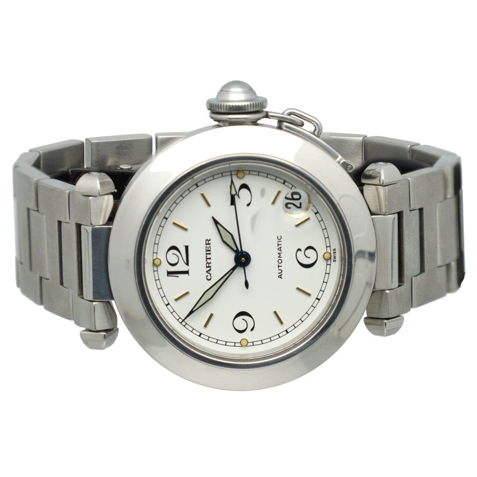 Cartier Pasha 2324
