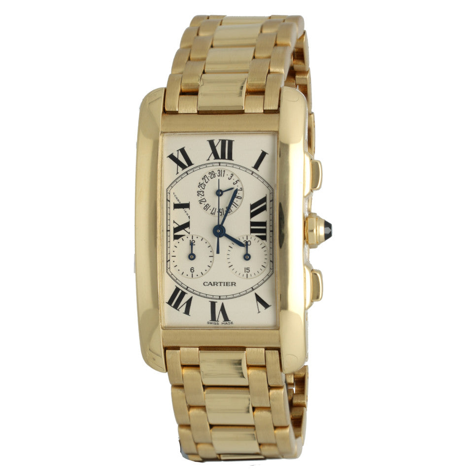 Cartier Tank 1730