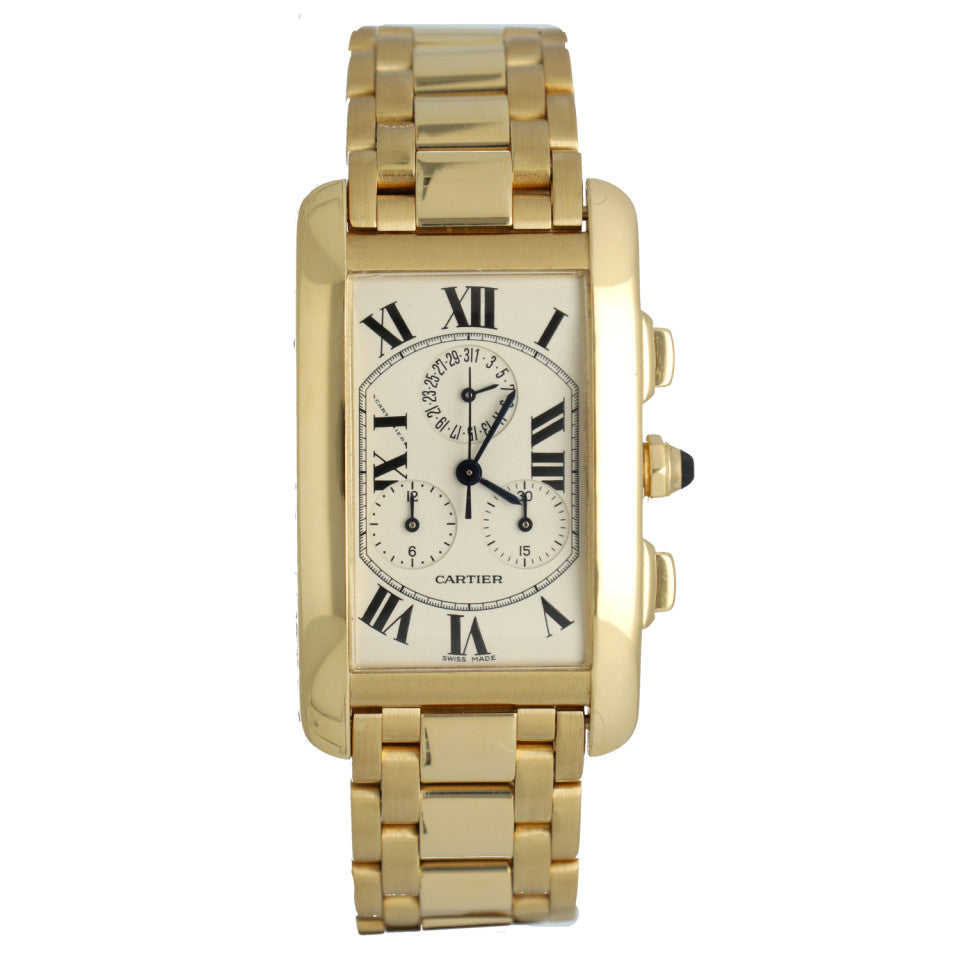 Cartier Tank 1730