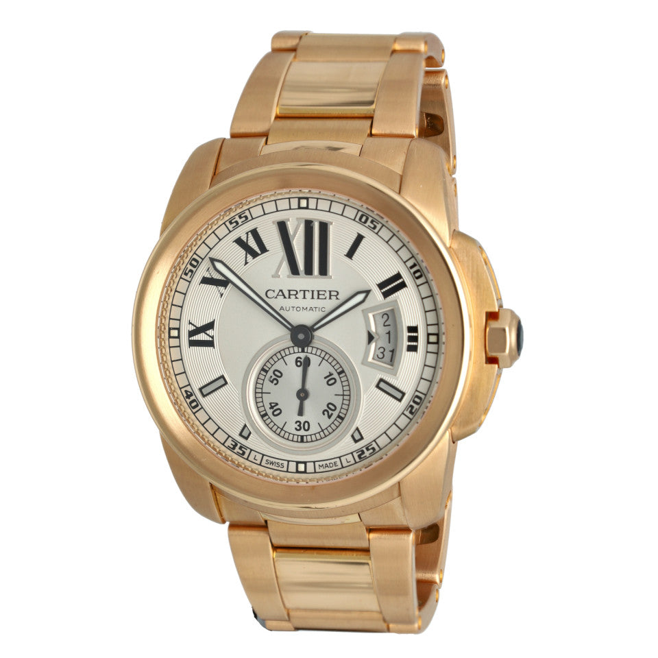 Cartier Calibre W7100018