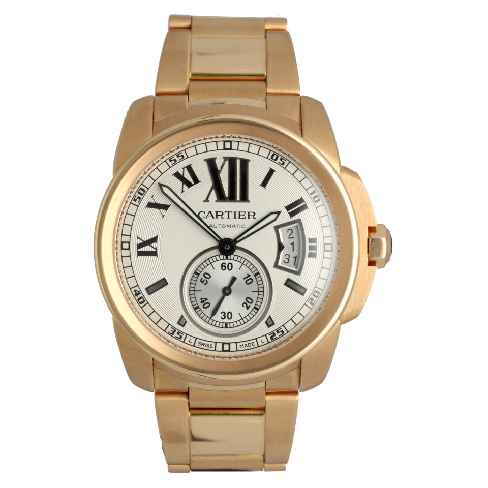 Cartier Calibre W7100018