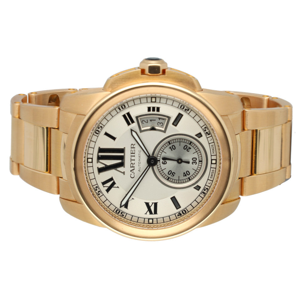 Cartier Calibre W7100018